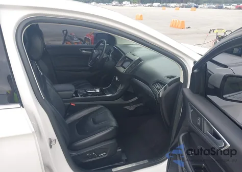 2019 Ford Edge Titanium z USA, uszkodzony, nr VIN 2FMPK4K90KBC33837